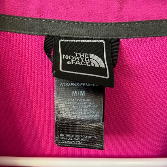 North face rain jacket - Picture 4 of 4